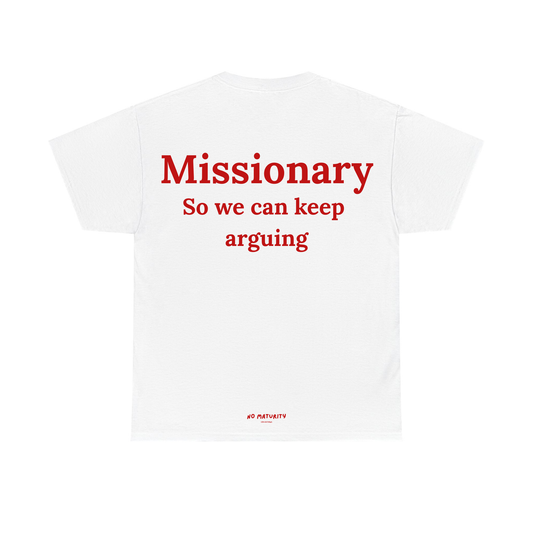 Missionary