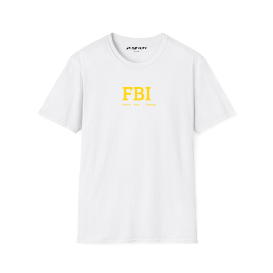 Federal Boob Inspector