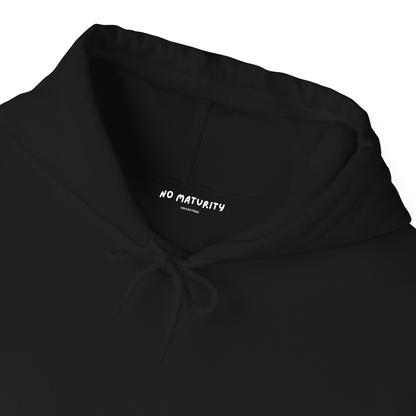 No Maturity Hoodie