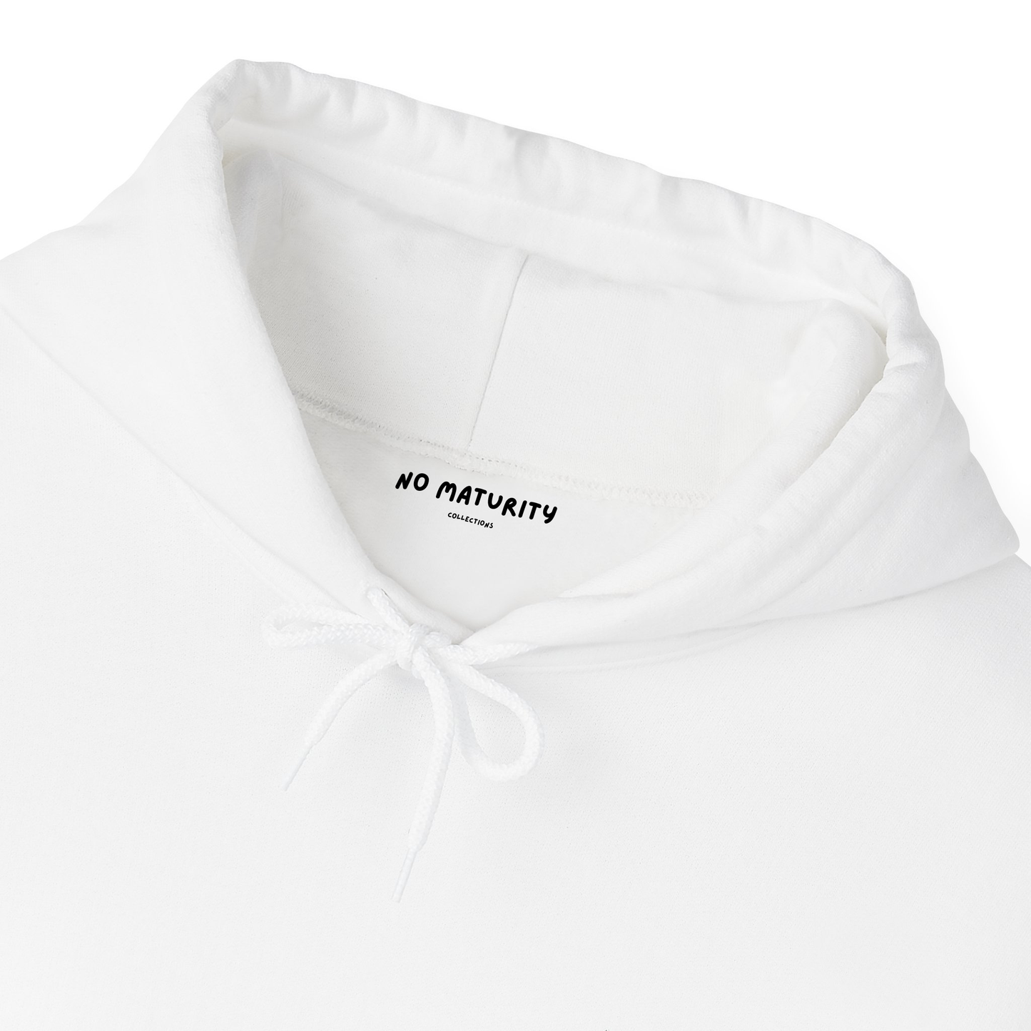 No Maturity Hoodie
