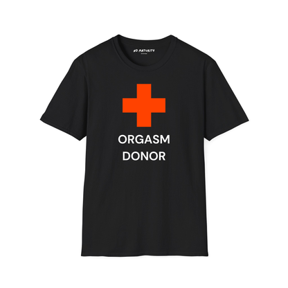 ORGASM DONOR