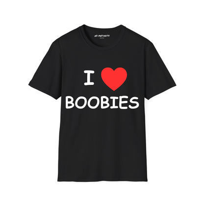 I Love Boobies