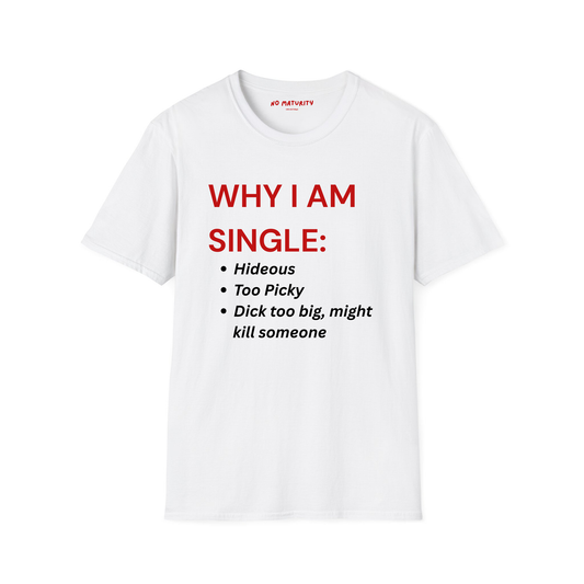 Why am i single?
