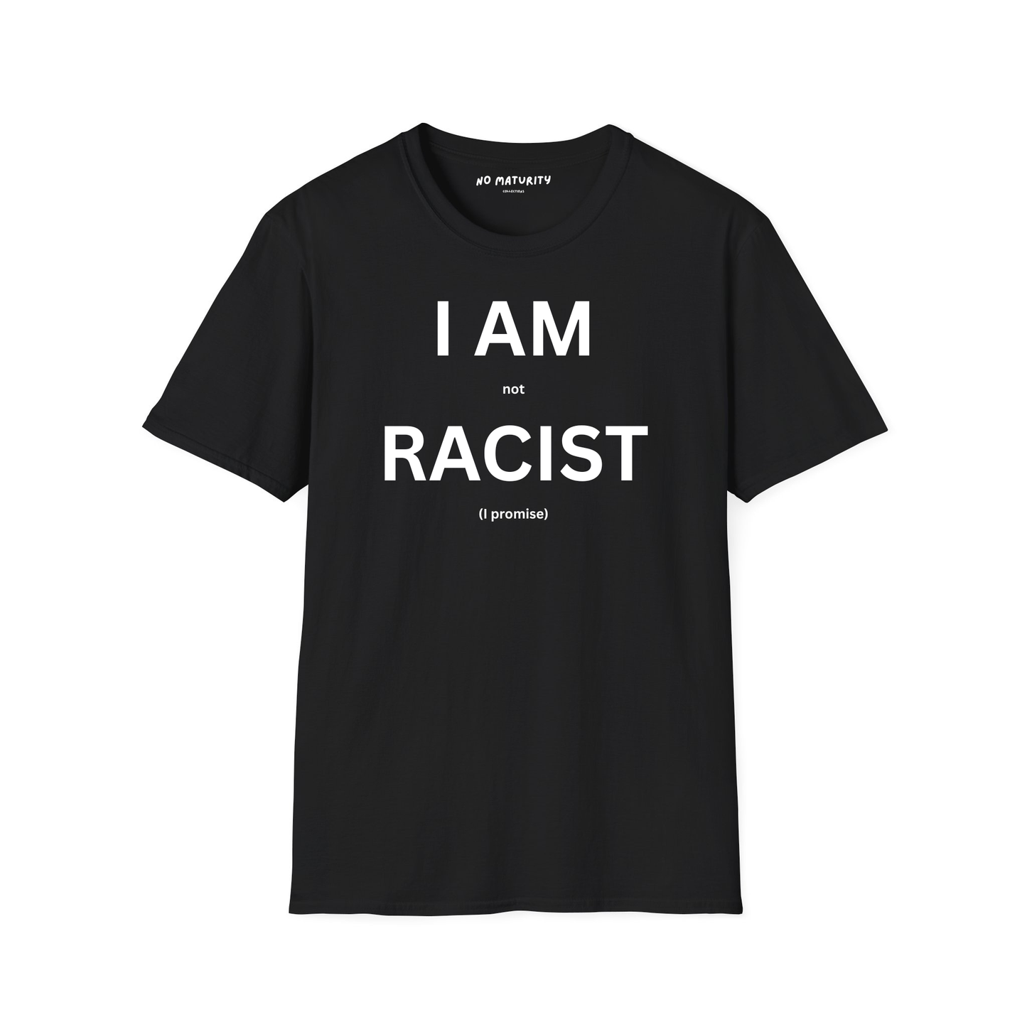 I am not racist (i promise)