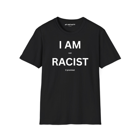 I am not racist (i promise)