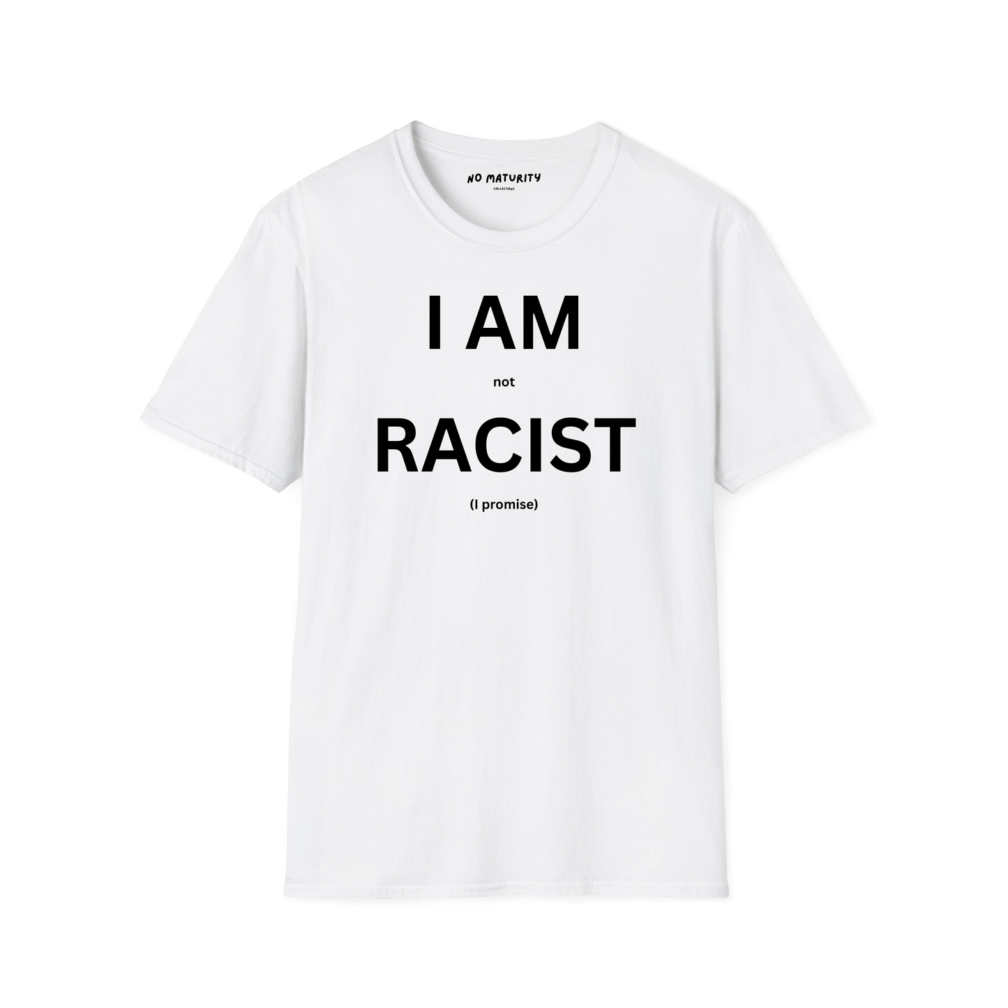 I am not racist (i promise)