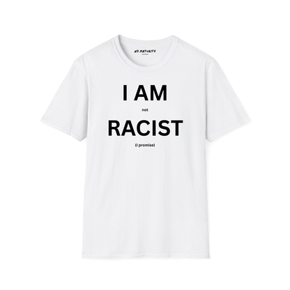 I am not racist (i promise)