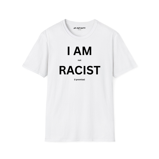 I am not racist (i promise)