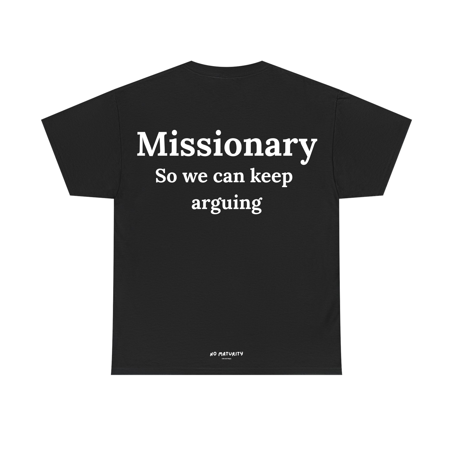 Missionary