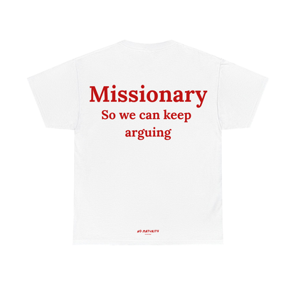 Missionary
