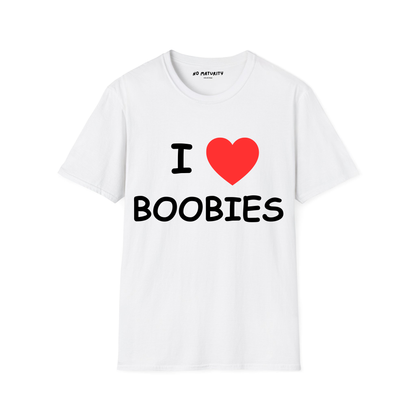 I Love Boobies