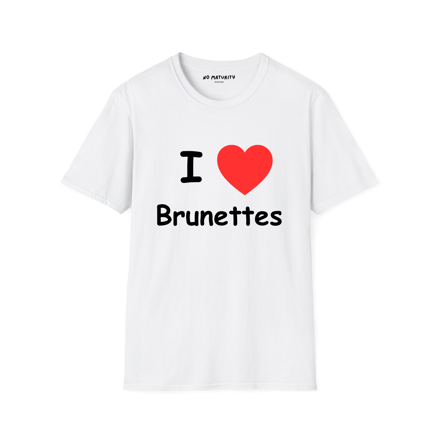I Love Brunettes