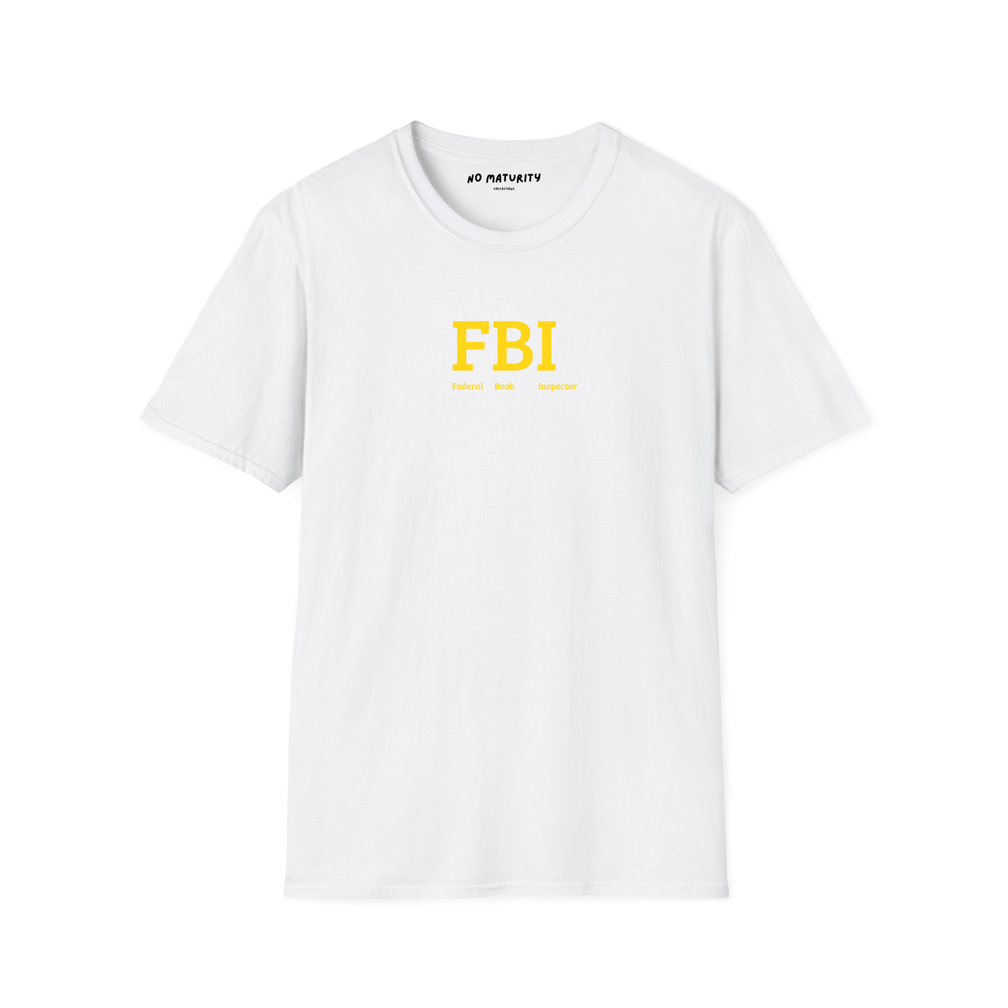 Federal Boob Inspector