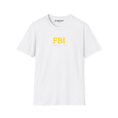 Federal Boob Inspector