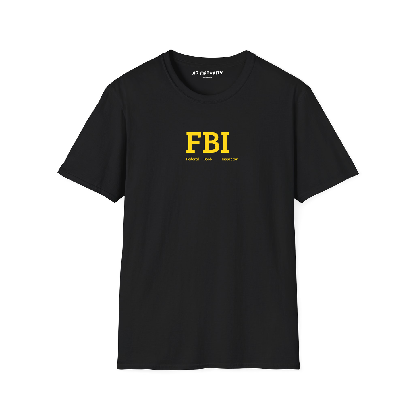 Federal Boob Inspector