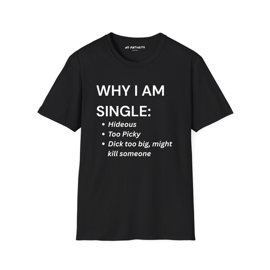Why am i single?